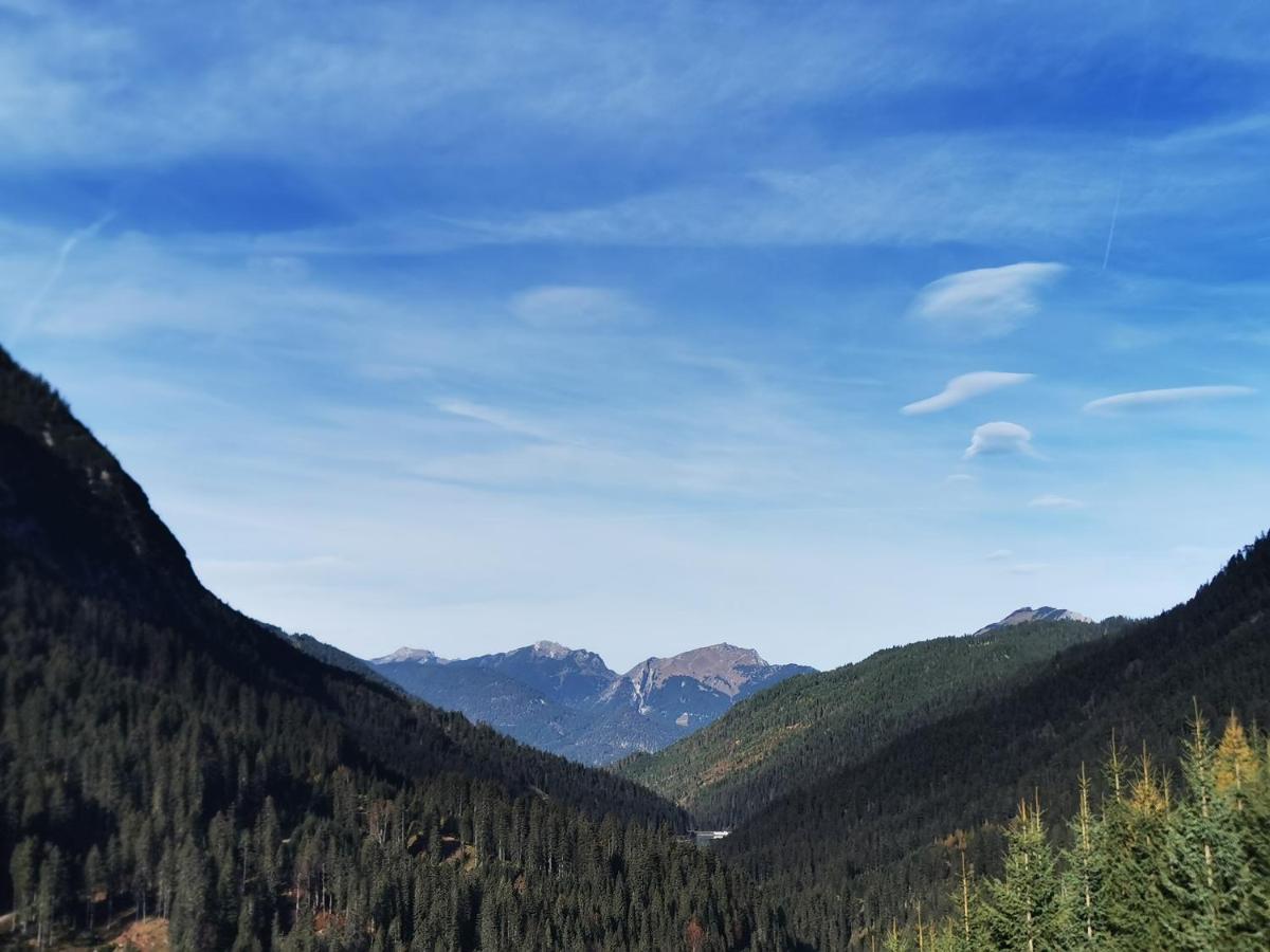 Abendrot-Tirol Berwang Exterior foto