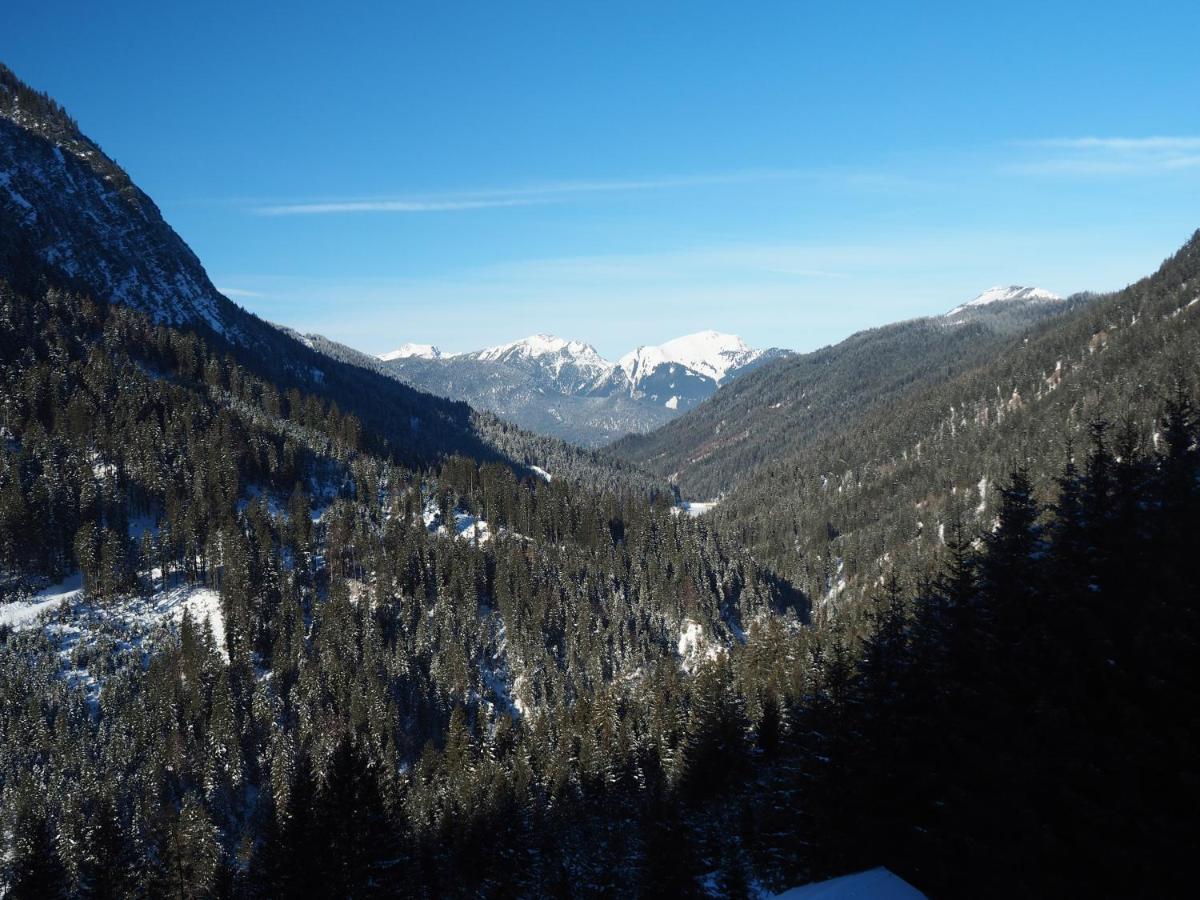 Abendrot-Tirol Berwang Exterior foto