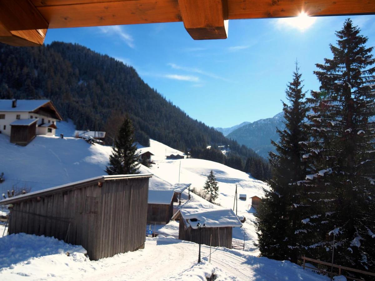 Abendrot-Tirol Berwang Exterior foto