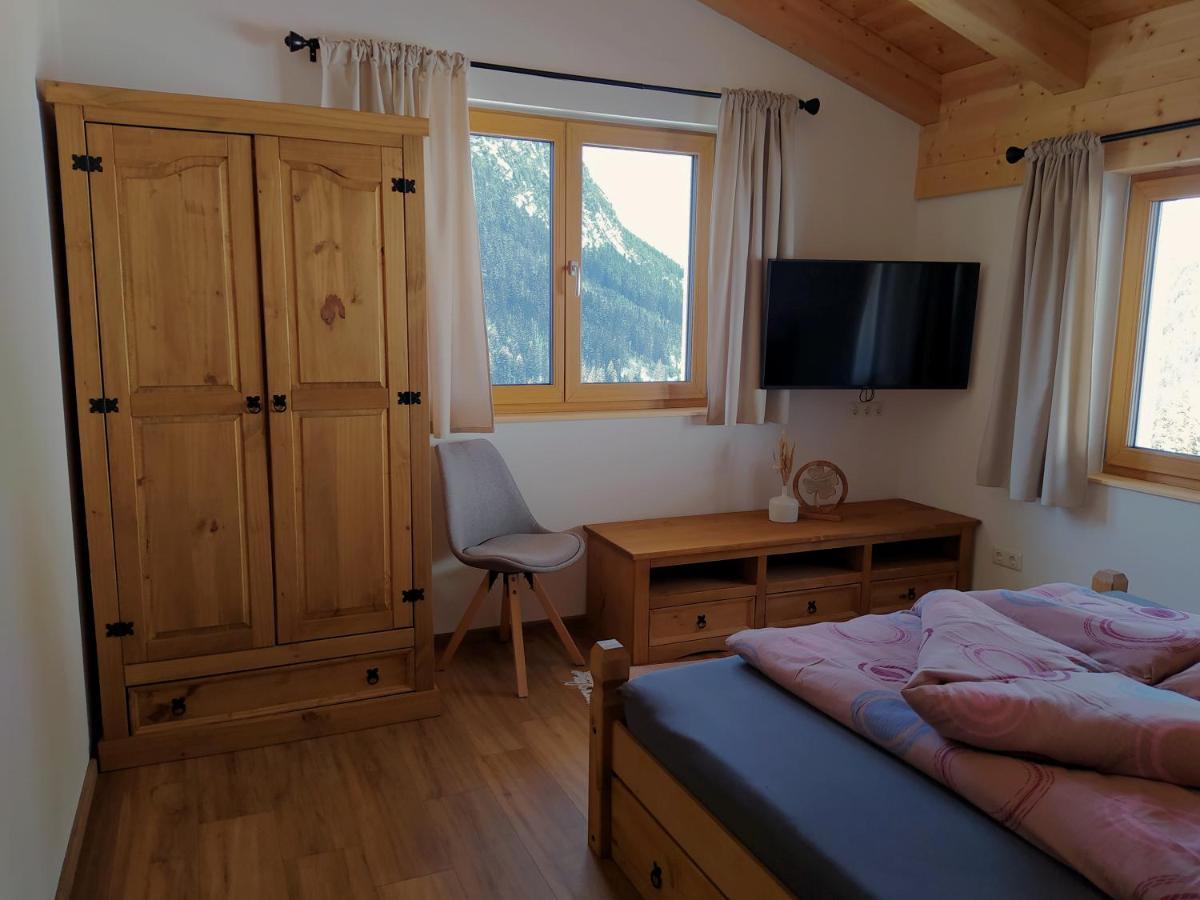 Abendrot-Tirol Berwang Exterior foto